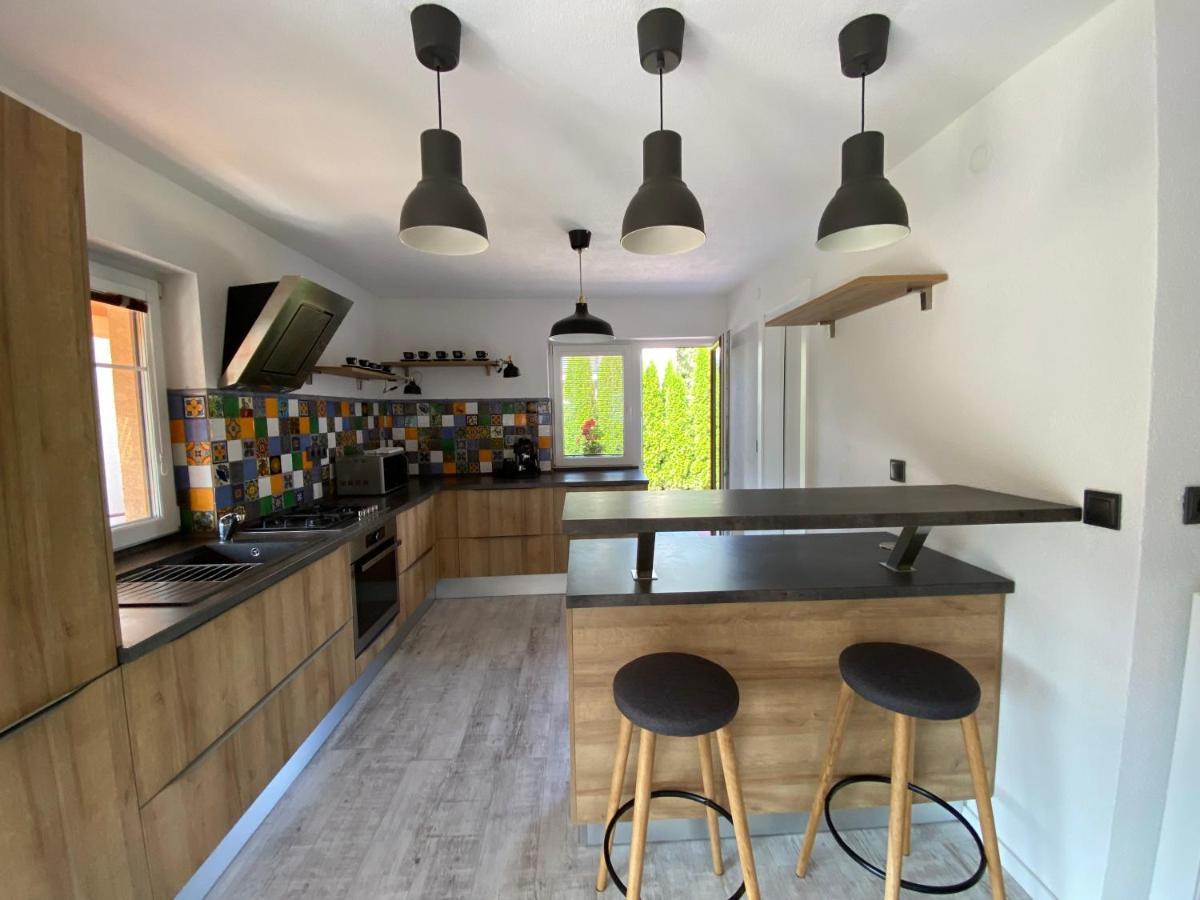 Luxusny Apartman Kanianka, Bojnice A Okolie Extérieur photo