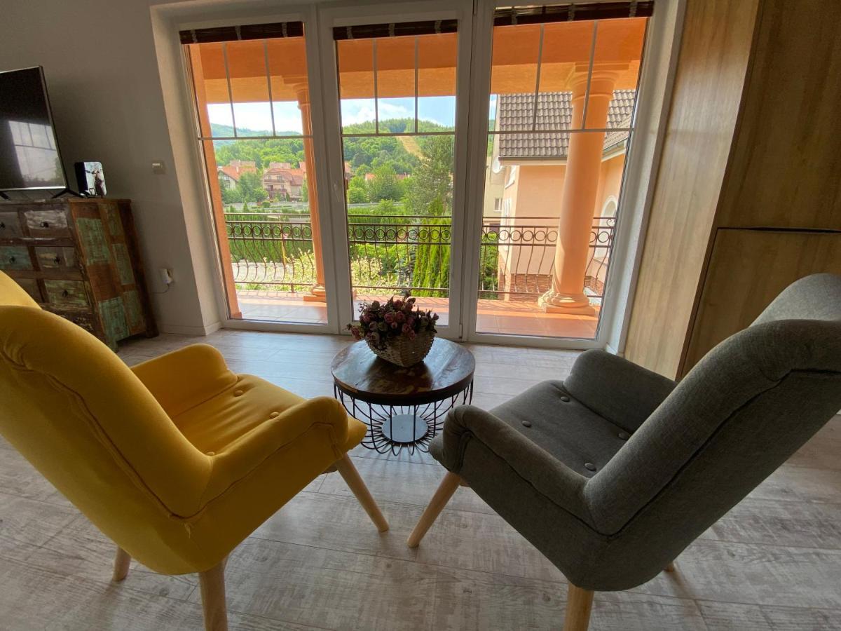 Luxusny Apartman Kanianka, Bojnice A Okolie Extérieur photo