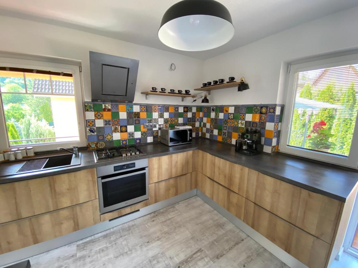 Luxusny Apartman Kanianka, Bojnice A Okolie Extérieur photo