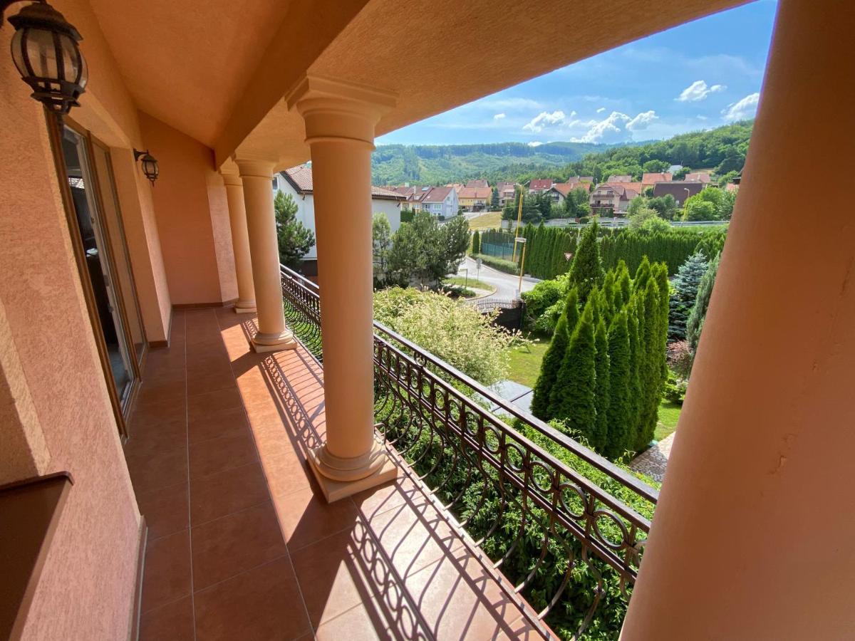 Luxusny Apartman Kanianka, Bojnice A Okolie Extérieur photo